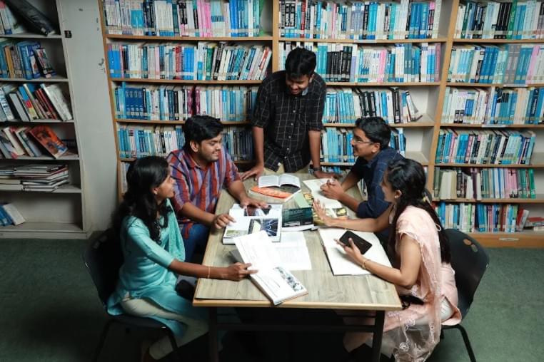 DC School of Architecture and Design Vagamon Campus infrastructure photo 4